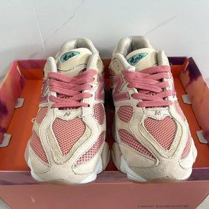The New Joe Freshgoods x New balance 9060 vintage sneaker rice noodle
